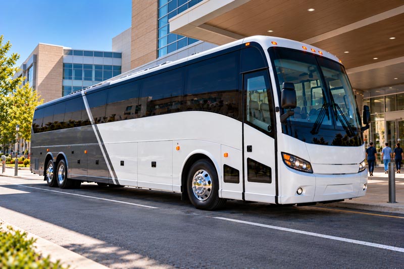 Employee Shuttle Service Asheville, NC